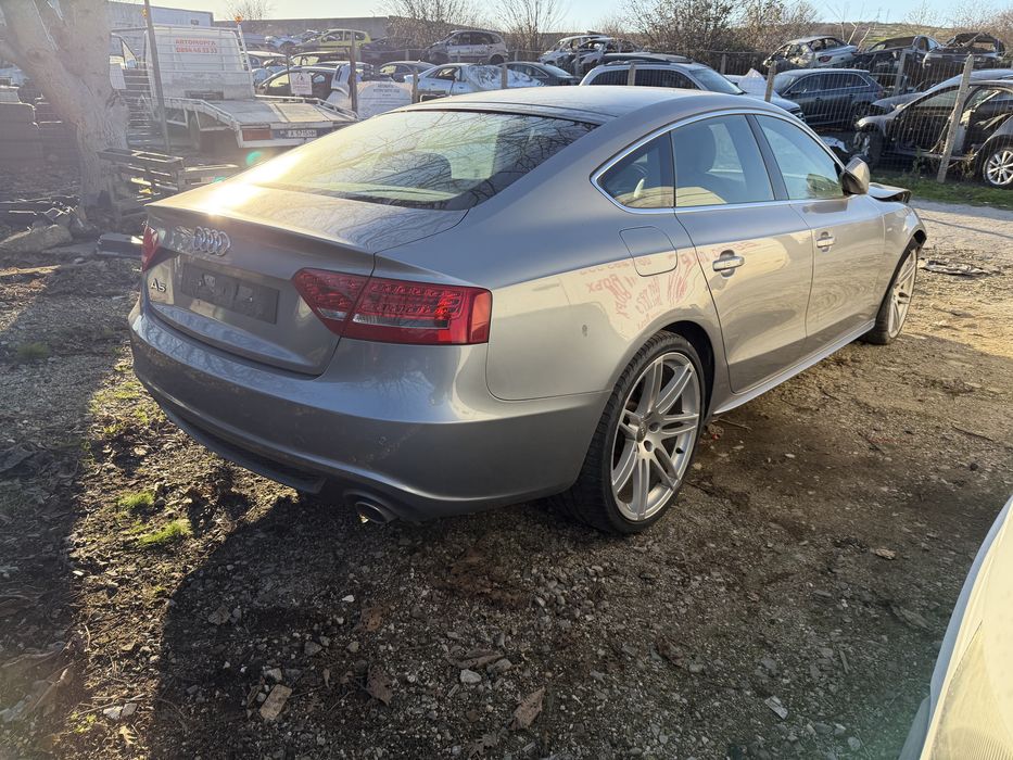 Audi A5 2010 Sportsback 3.0tdi S-Line на части