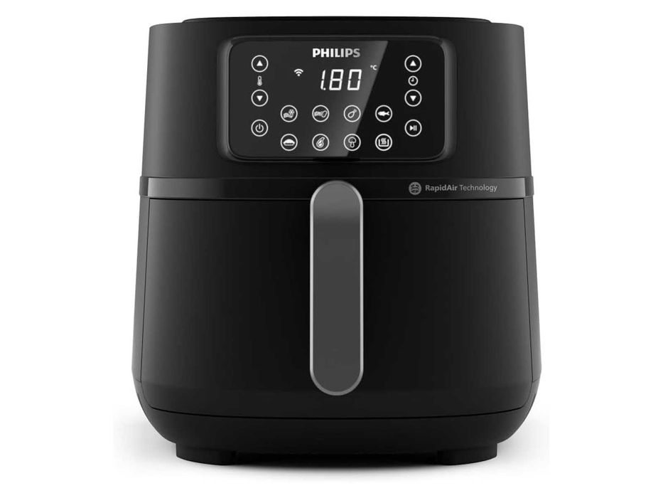 Фритюрник с горещ въздух Philips XXL Connected HD9285/90 7.2L 16в1