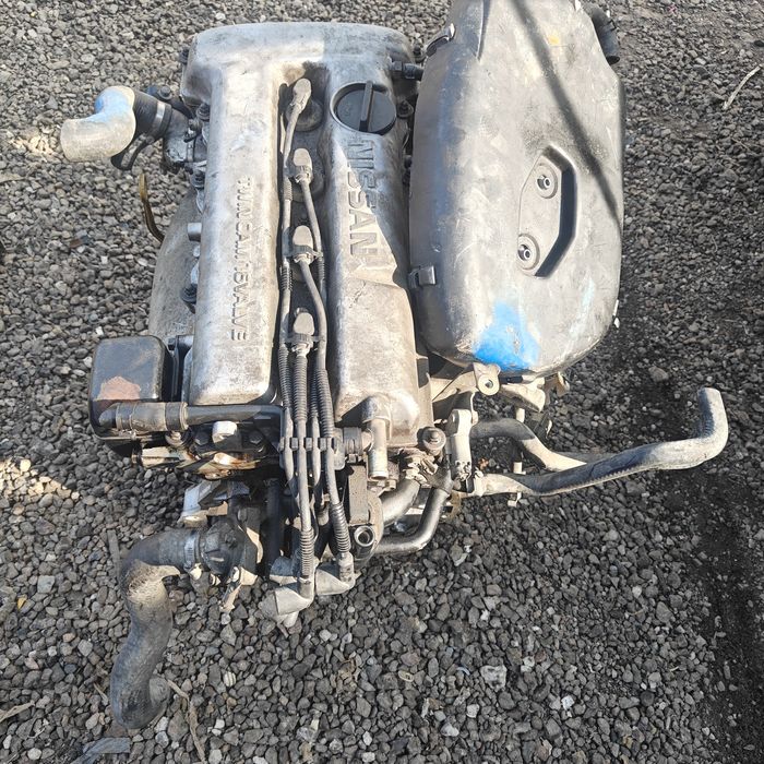 мотор двигатель nissan primera sr20