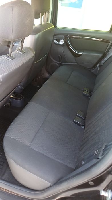 Dacia duster 1.5 dci 110 cai Euro 5 Prestige Import Germania