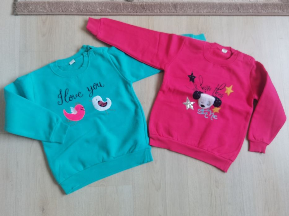 Детски якета и дрехи