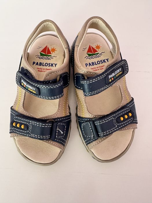 Сандалии Pablosky