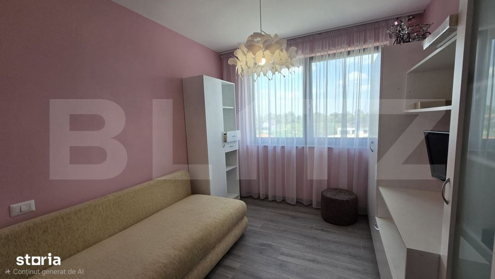 Apartament 3 camere, 68.60 mp, zona Micro 16