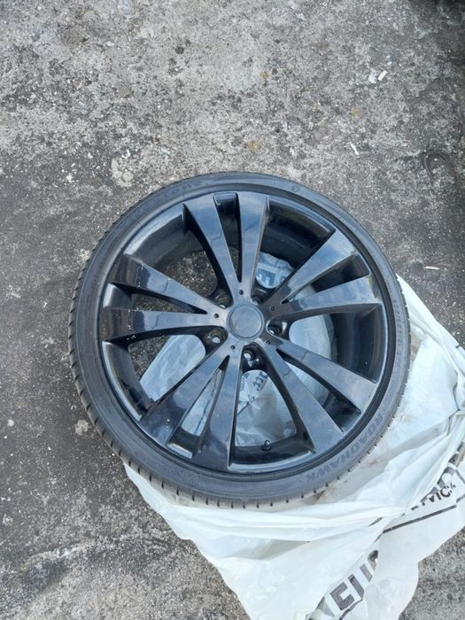 Джанти (19ки) 19" 5x114.3