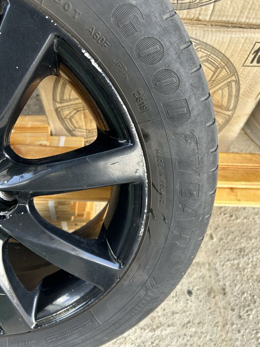 4x100 16 за vw dachia toyota