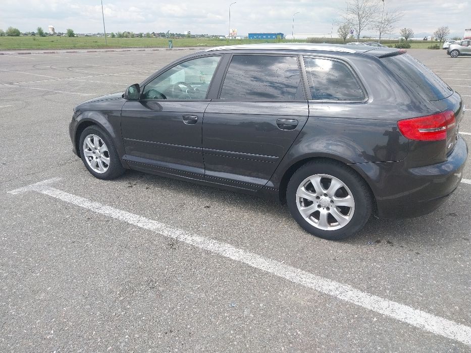 Audi A3 2010 1.4 benzina