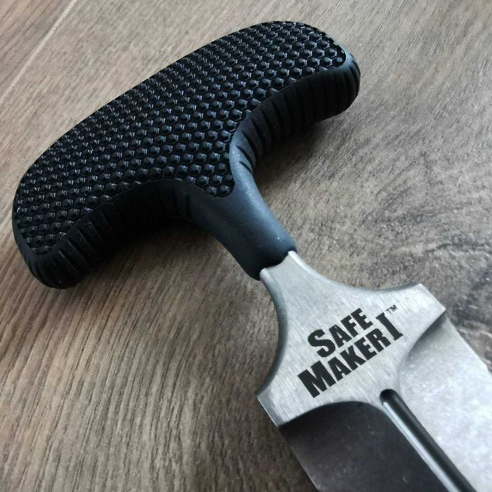 Оригинален Cold Steel USA Safe Maker I 16.5 см Push Dagger