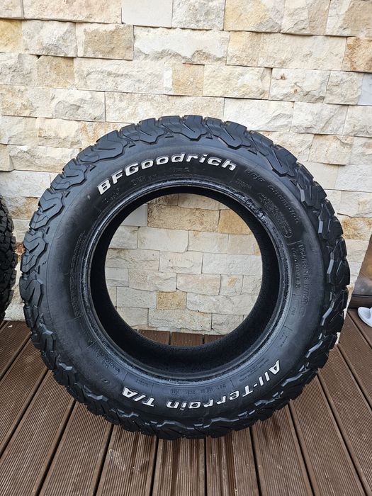 Anvelope BFGoodrich All Terrain T/A KO2