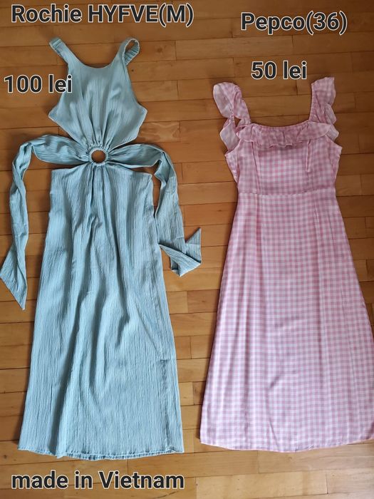 Rochii casual sau elegante S/M/L