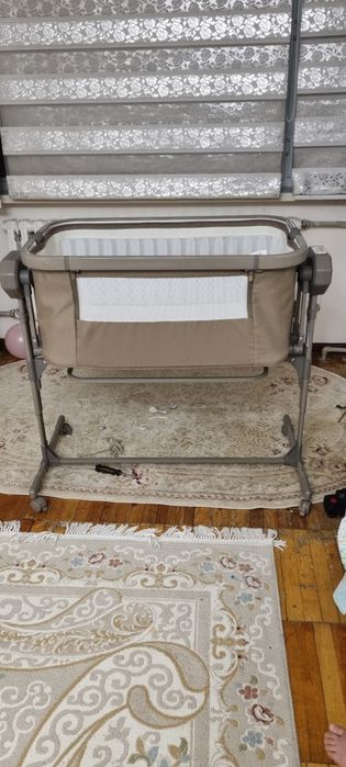 Детский електрически каляска