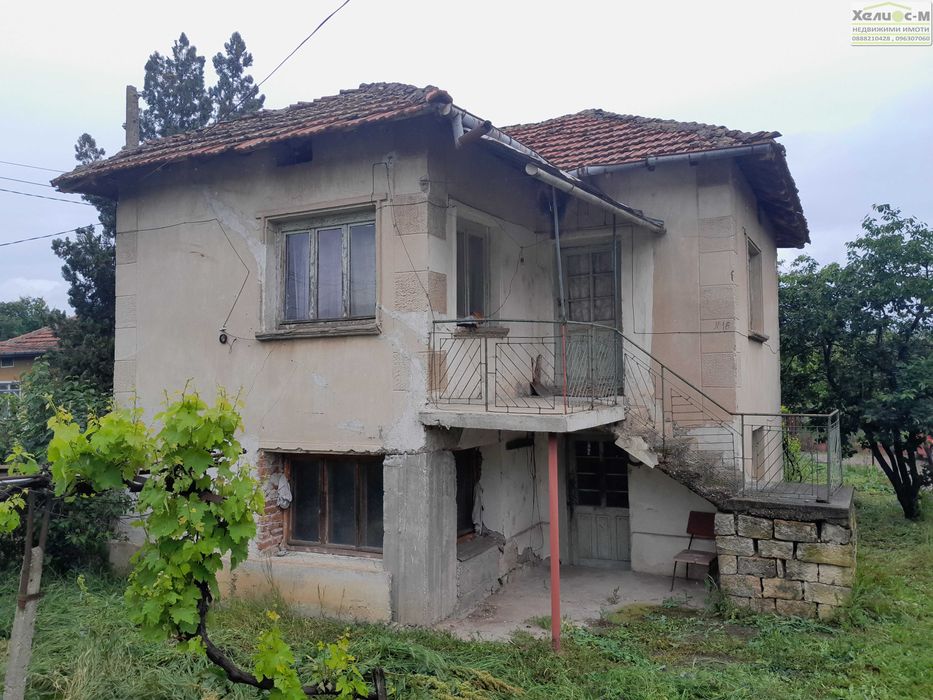 Продава се Къща в Монтана, Промишлена зона - 100 кв.м за 171 €/кв.м - Снимка #1