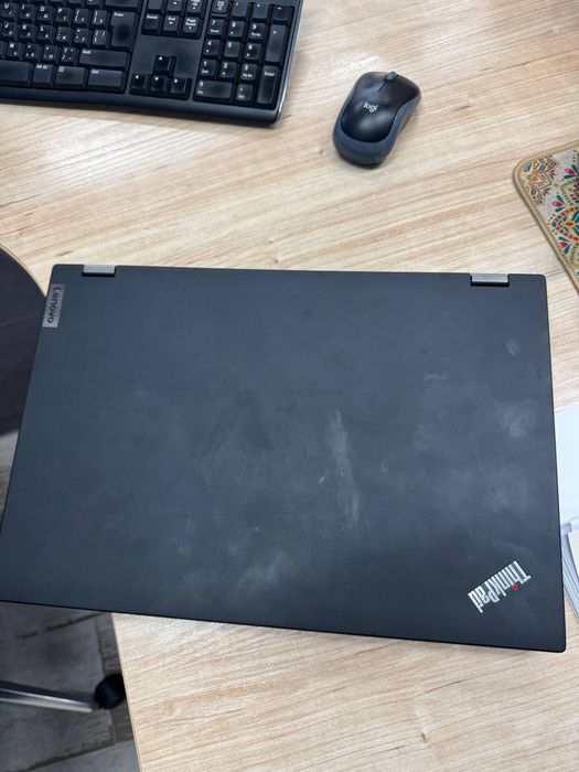 Lenovo ThinkPad P15 Gen 2 — kuchli professional noutbuk