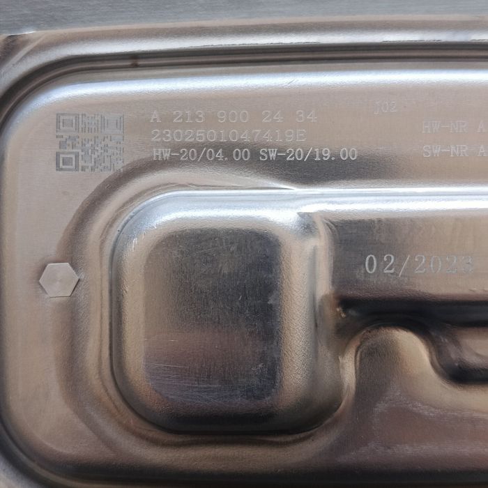 ГАРАНЦИЯ! Модул за фар Mercedes W257/W253/W247/W238/W213/W177/W167/W118 2020-023