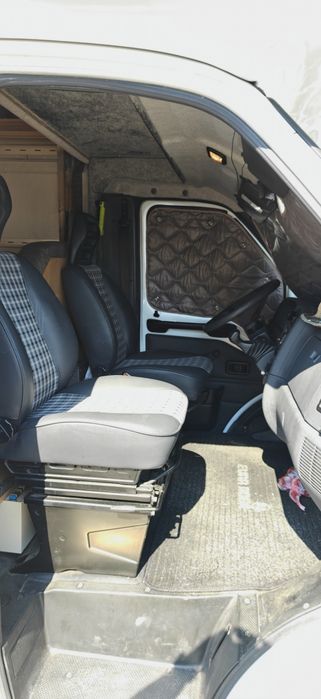 Кемпер fiat ducato 2.5