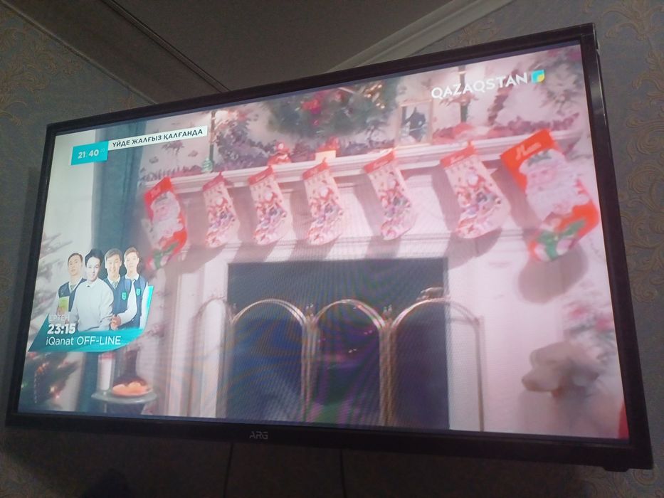 Телевизор ARG в хорошем состоянии