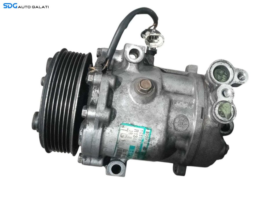 Compresor AC Aer Conditionat Clima Opel Agila A 1.3 CDTI 2003 - 2007 Cod 13106850 [M8816]
