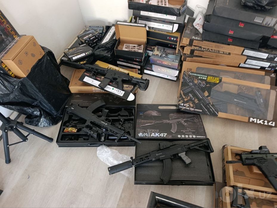 Ойлик даромади 40 млн бўлган тайёр бизнес — Орбизбол Арена (Олмалиқ)
