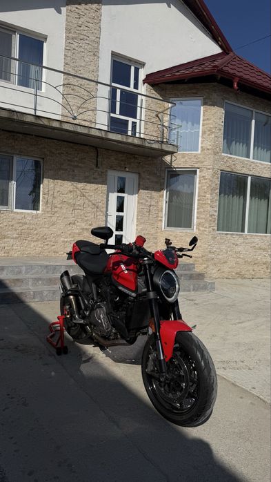 Ducati Monster 937+ 2023 limitata A2 35kw