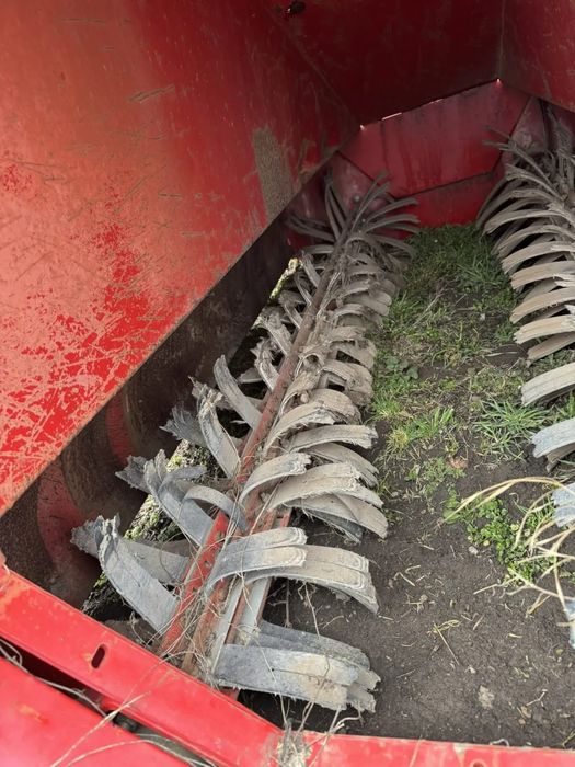 Ботвоудалитель гримме