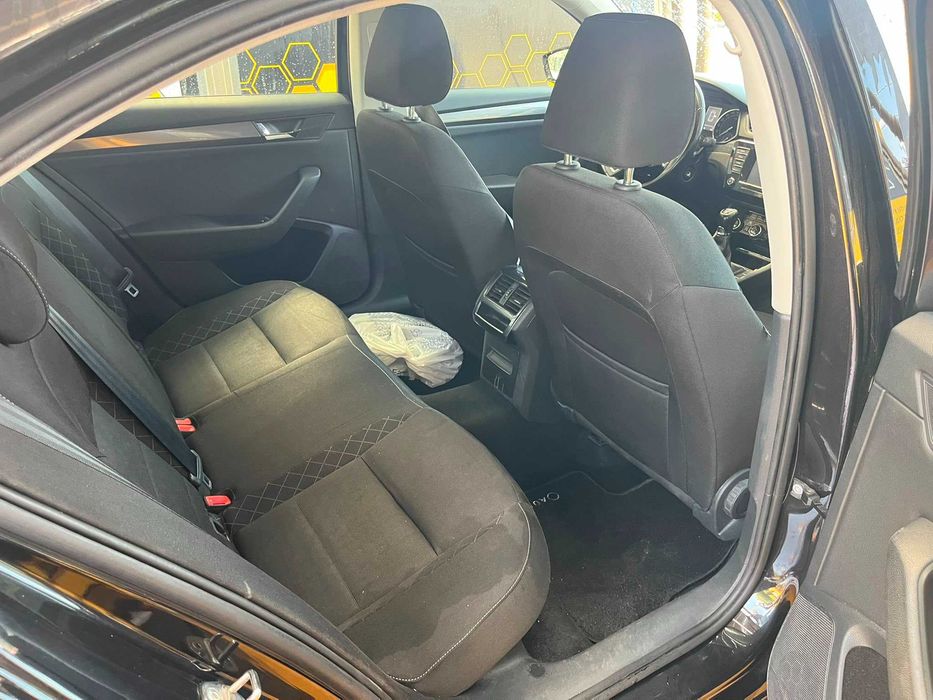 Skoda superb 2.0 TDI 150 2018