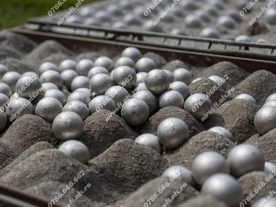 Pistol De 25.2 JOULI !! + Munitie Gratuit FULL PACHET!! (HDP 50) ~CO2