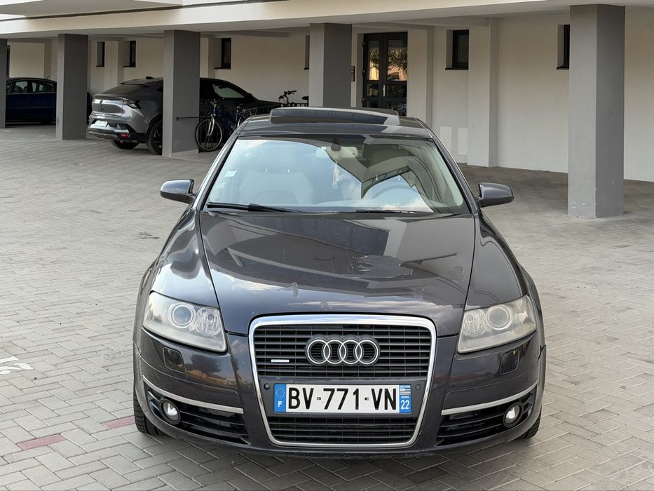 AUDI A6 2008 — imagine 2