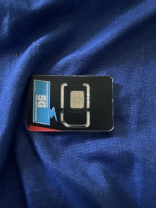 Новый номер Теле 2