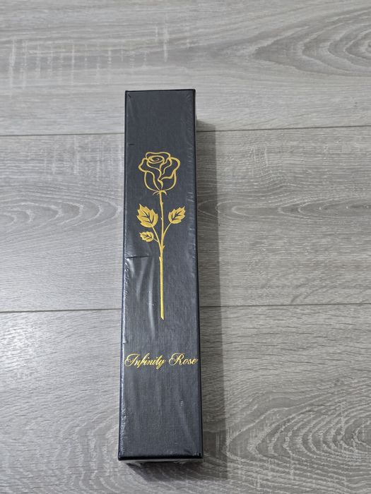 Cadou Yamonic Infinity Rose pentru femei – Alb, Nou, Sigilat