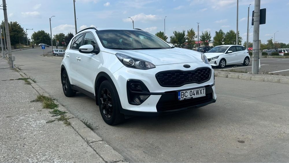 KIA Sportage 2021 — imagine 3