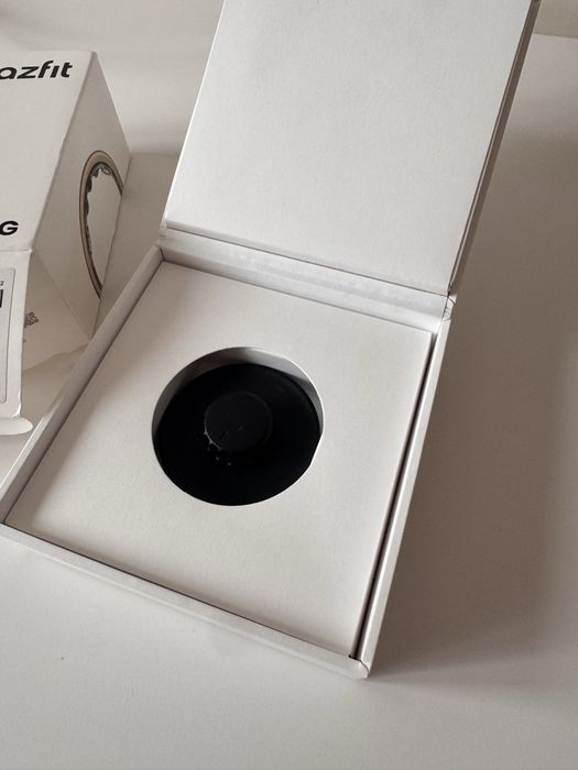 Новое Amazfit helio ring смарт кольцо