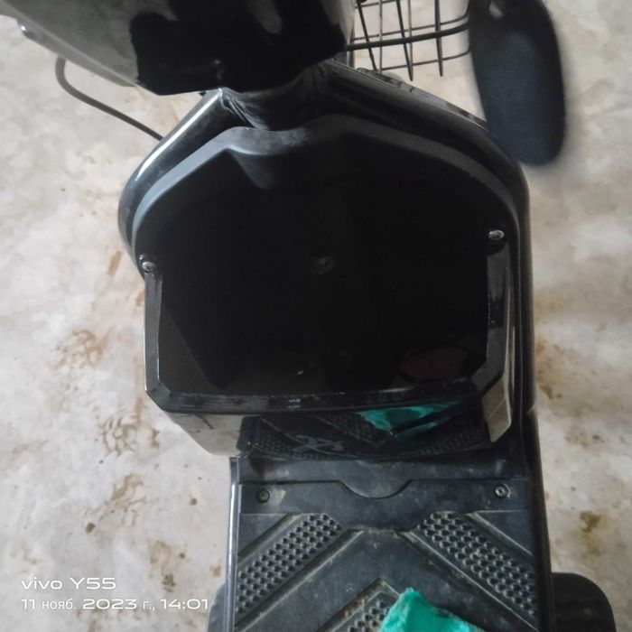 Электронный скутер