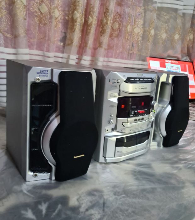 Muzikalniy sentir Panasonic