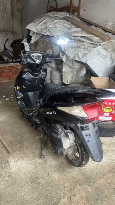 Скутер сатылады срочно