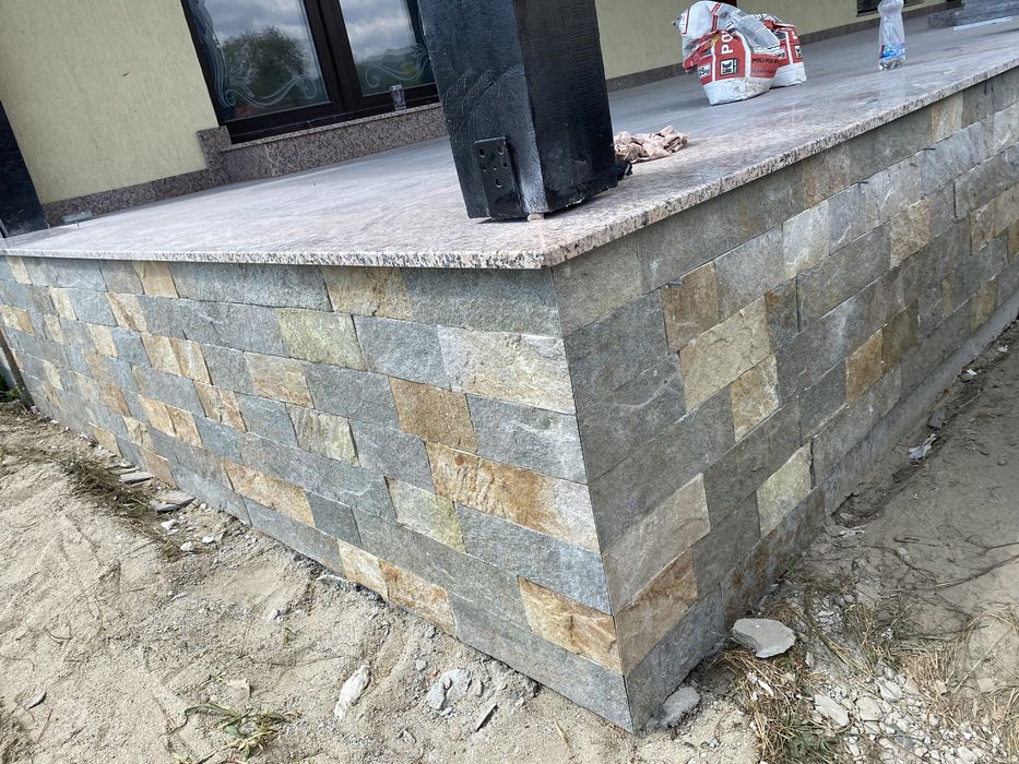 Piatra naturala de munte