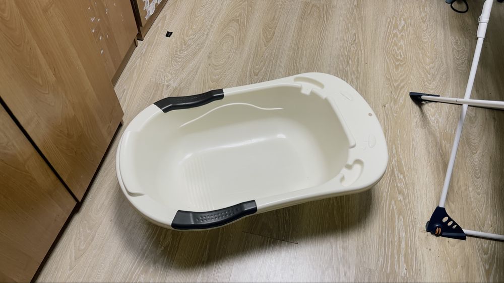 Детская ванна большая