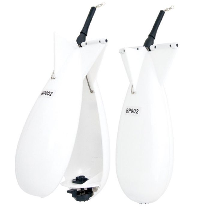 Ракета за шаранов риболов//Кукан с поплавък.