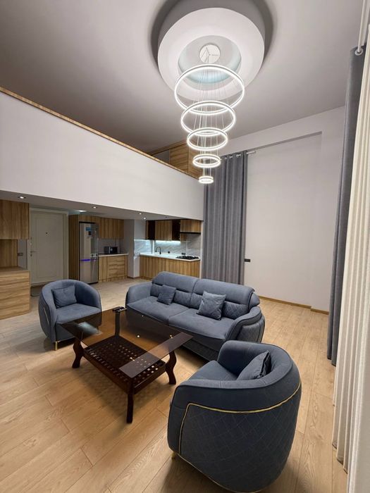 Boulvard kvartira arenda duplex