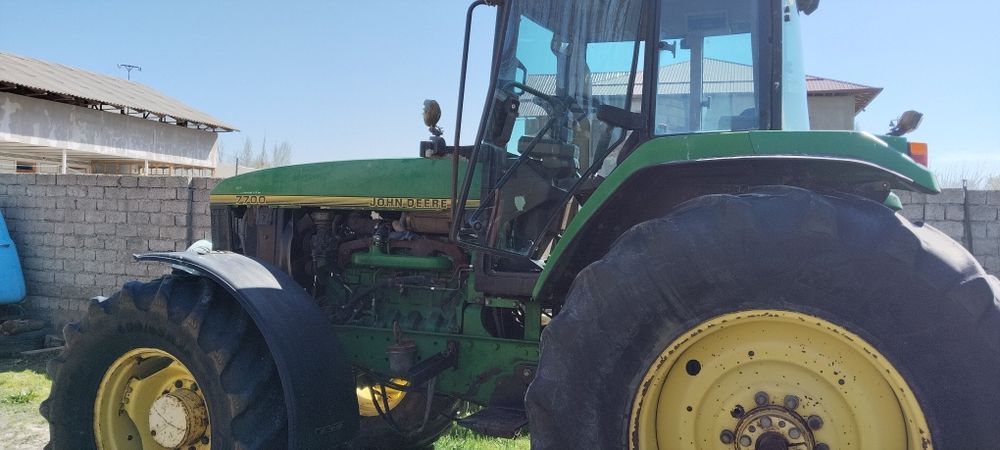Johndeere 7700 Жондер трактор сотилади