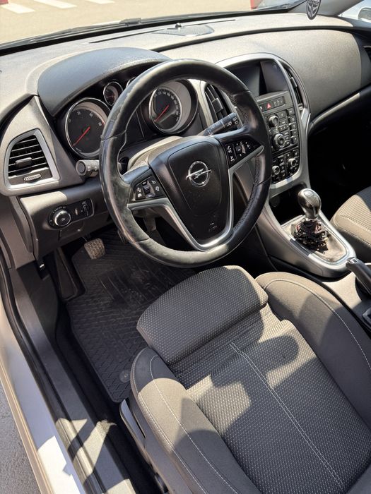 Vand Opel Astra  J