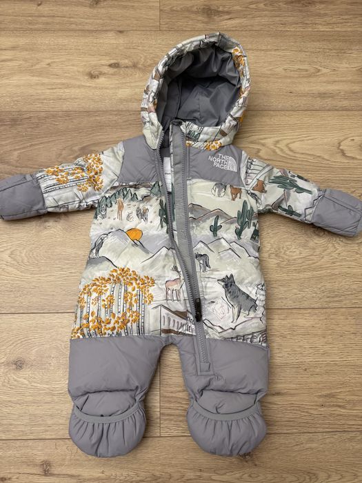 The North Face комбинезон