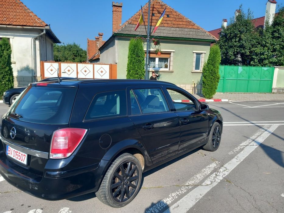 Opel astra 1.9 2007