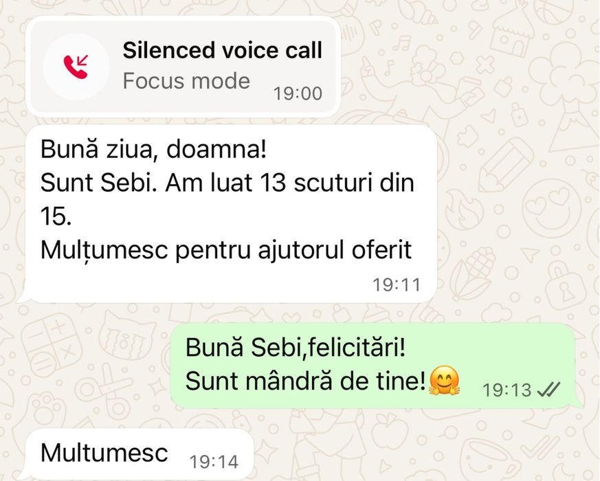 Meditatii Online/Fizic (Cambridge,Lb.Română,Psihologie+multe altele)