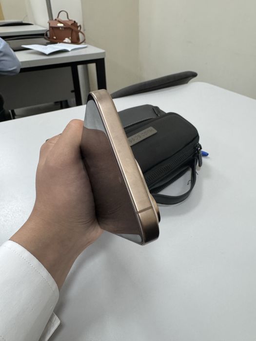 Iphone 16 pro max 256gb