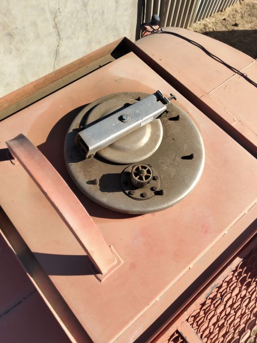 Прод-са автоцестерный