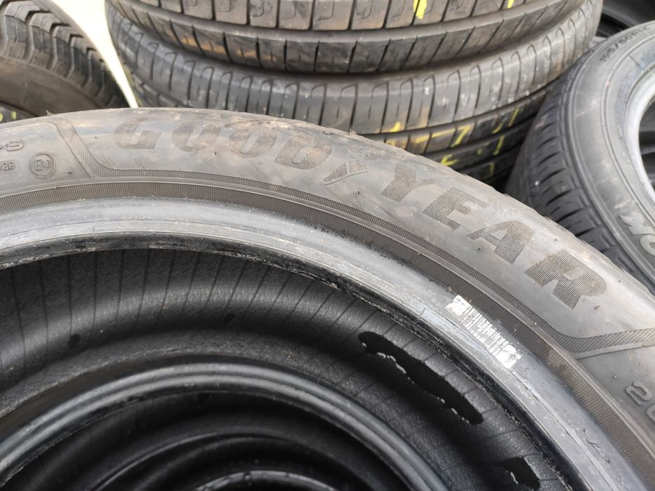 2бр Летни гуми 205 50 17 - Goodyear - DOT 2025