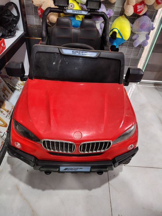 Детский Машина с пулть управлением