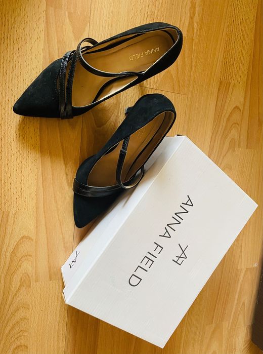 Нови обувки Anna Field 38 номер