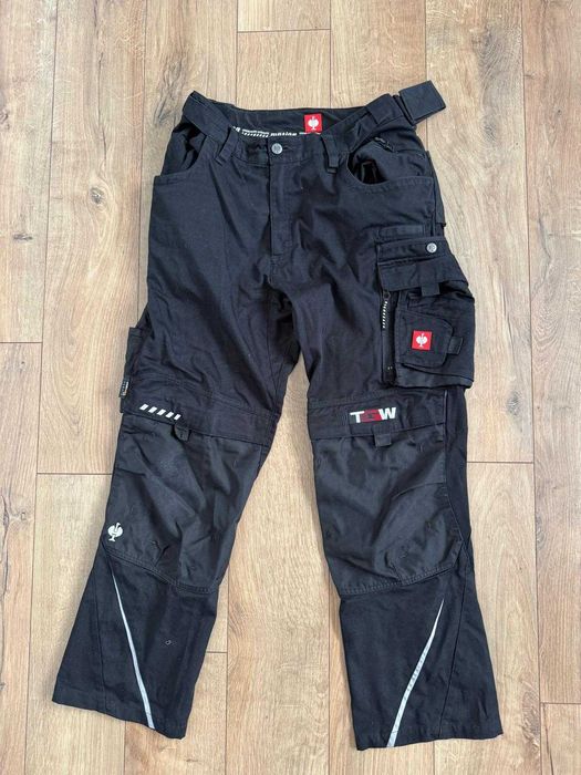Engelbert Strauss 23 46 S barbati Motion pantaloni Cordura Flexbelt