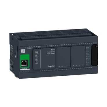 PLC Schneider 24T, TM221CE24T , TM241CE40T