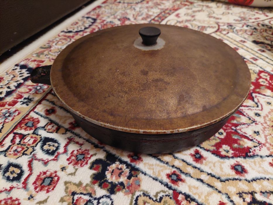 Продам советскую сковороду